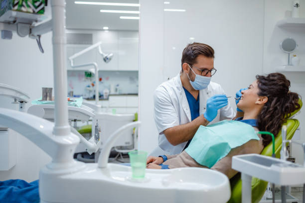 Dental Inlays and Onlays in Mcsherrystown, PA